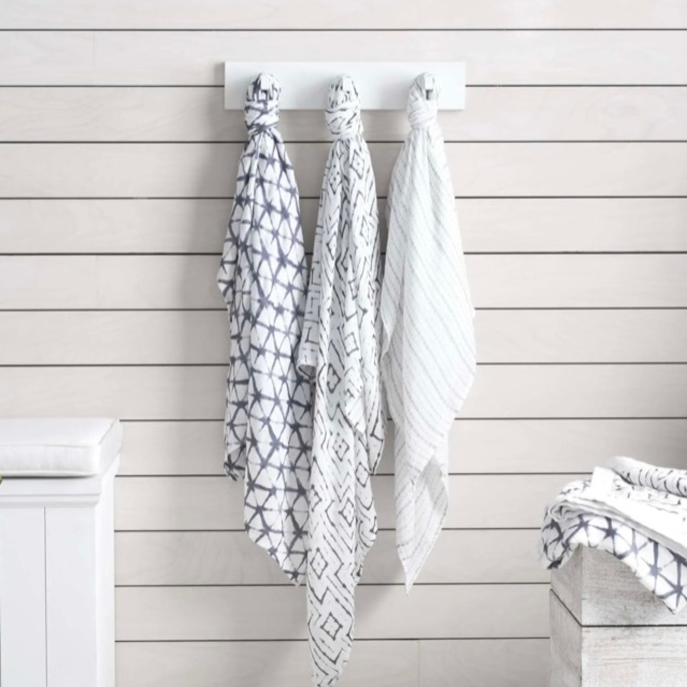 Aden and Anais Swaddles